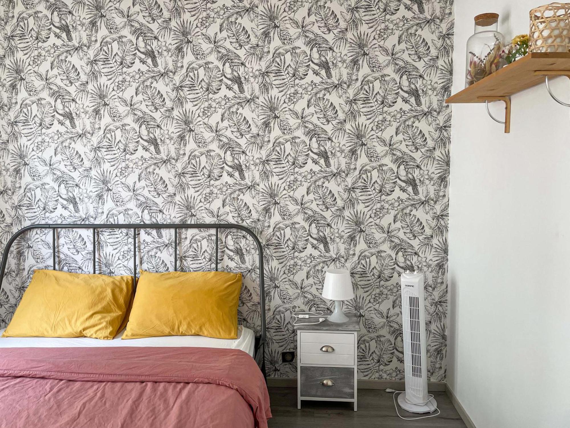 Le Pinky Bird - 19 Appartement