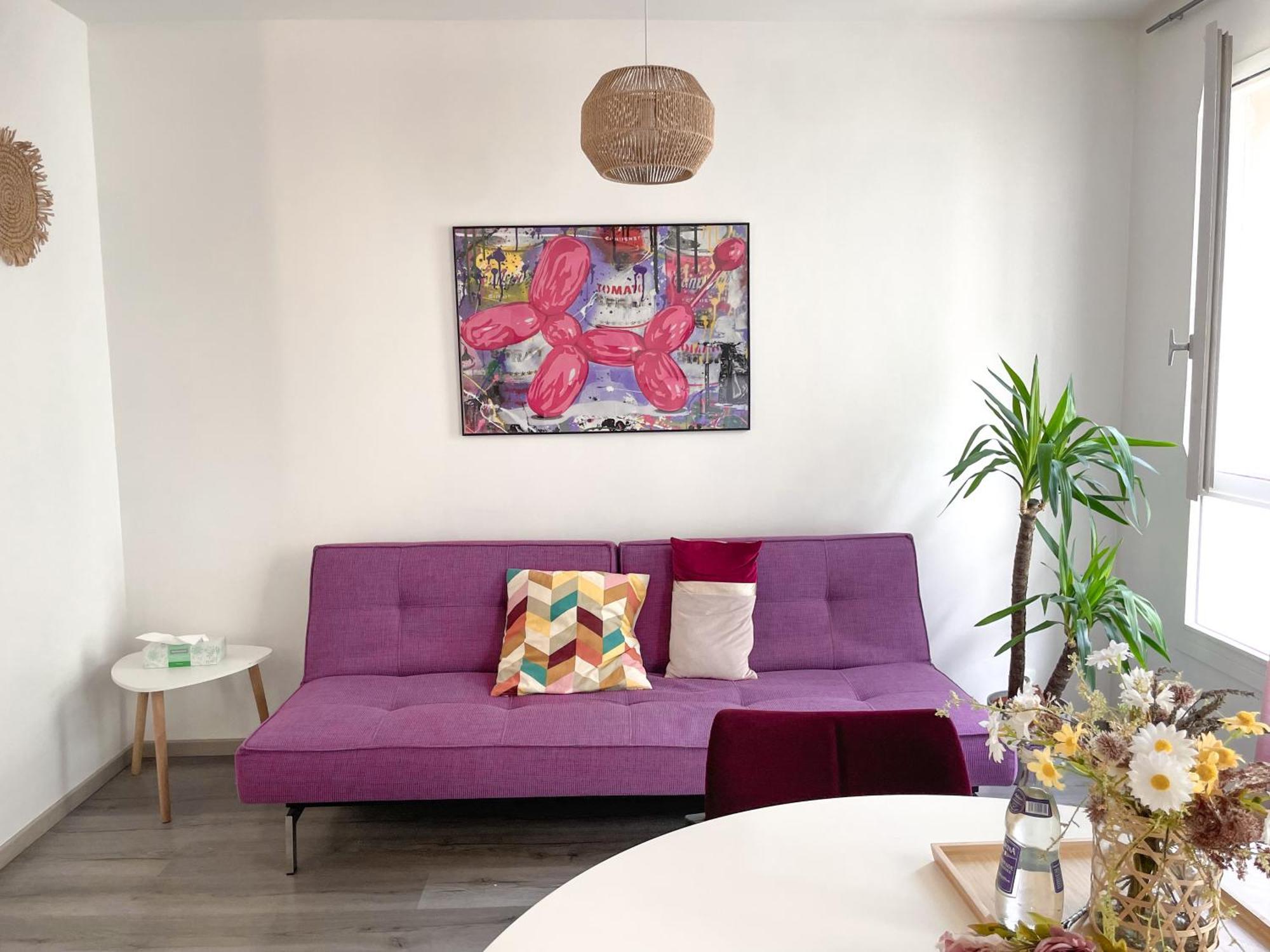 Le Pinky Bird - 19 * Parijs